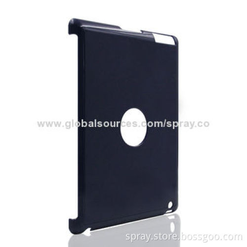 UV Coated Hard Cover Case for iPad Air/iPad 5